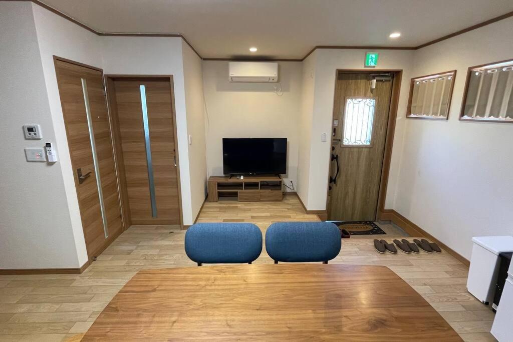 富士山下cottage-B Narusawa Exterior foto