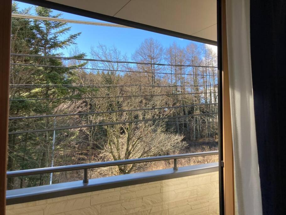 富士山下cottage-B Narusawa Exterior foto