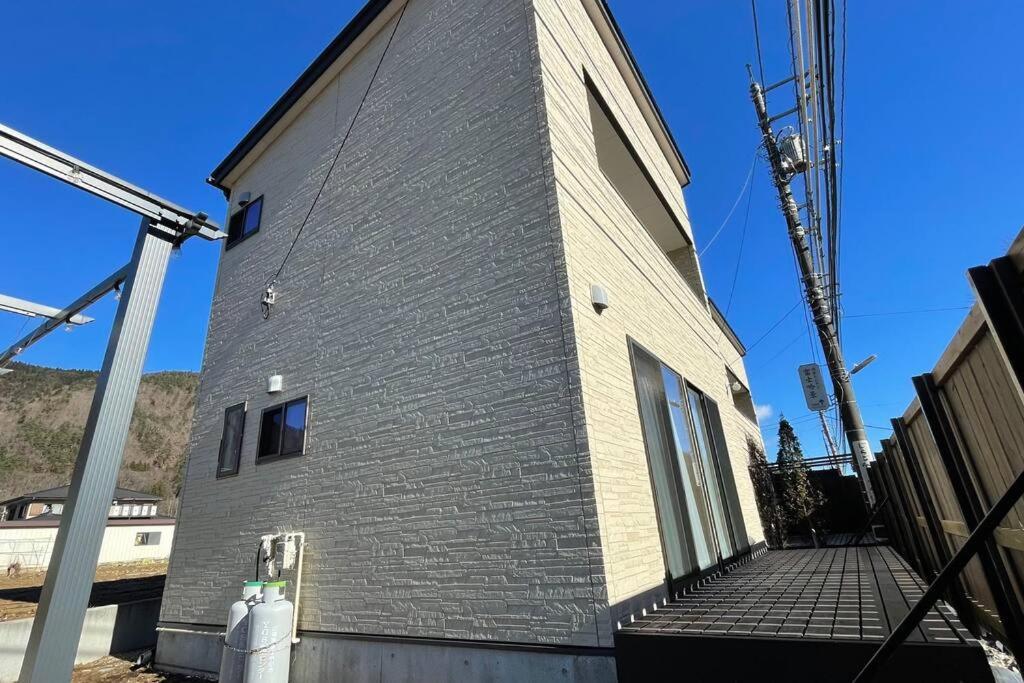 富士山下cottage-B Narusawa Exterior foto
